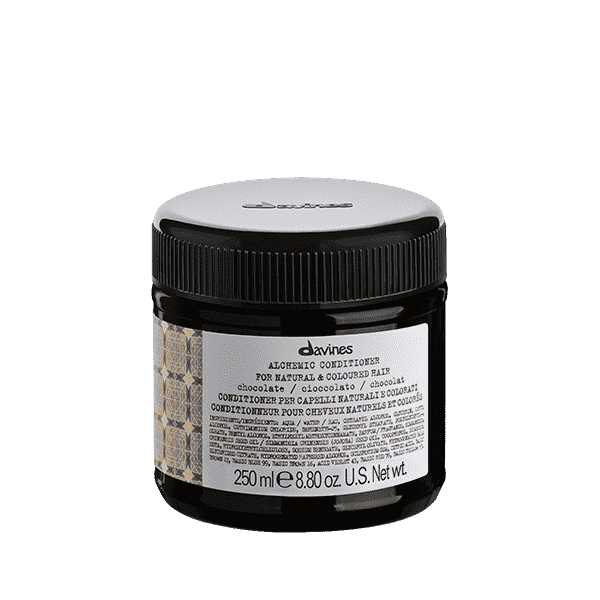 Davines Alchemic Chocolate Çikolata Saç Kremi 250ml - Davines