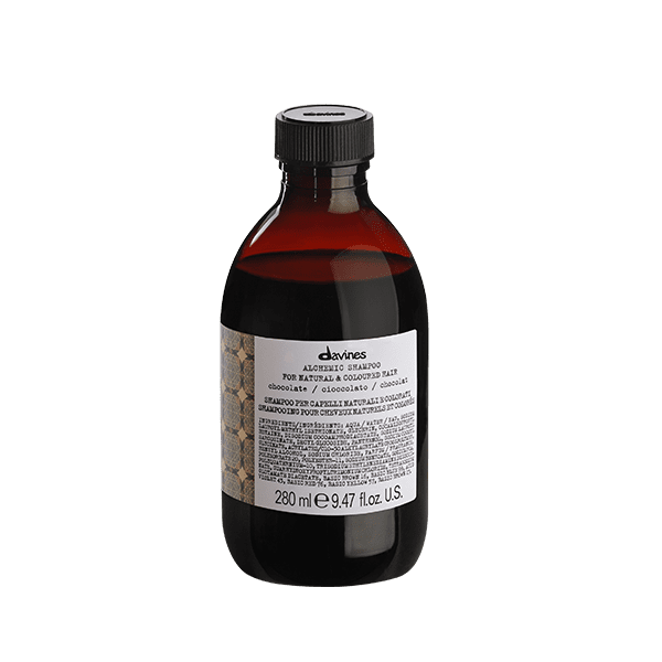 Davines Alchemic Chocolate Çikolata Şampuan 280ml - 1