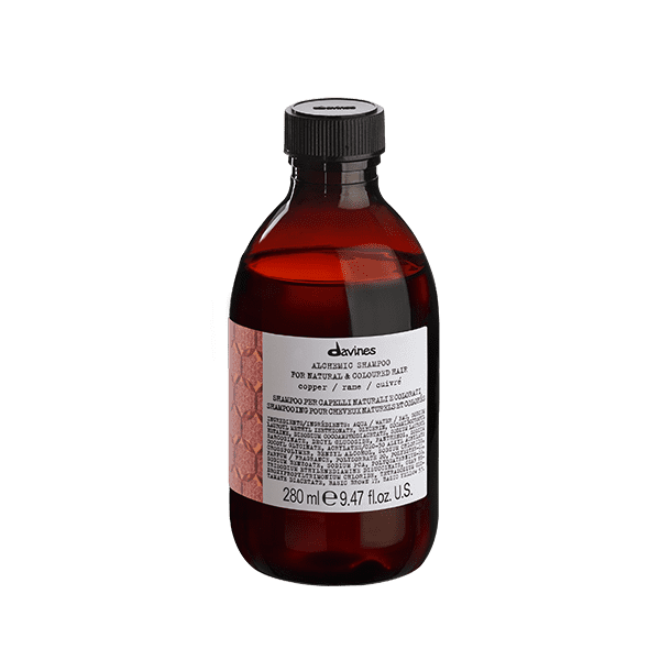 Davines Alchemic Copper Bakır Şampuan 280ml - Davines