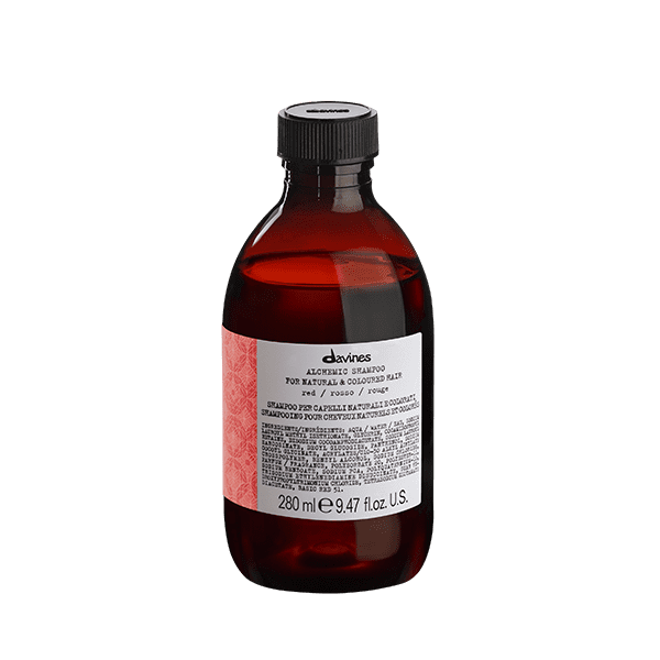 Davines Alchemic Red Kırmızı Şampuan 280ml - Davines