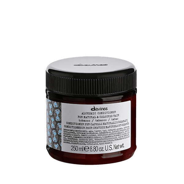 Davines Alchemic Tobacco Kahverengi Saç Kremi 250ml - Davines