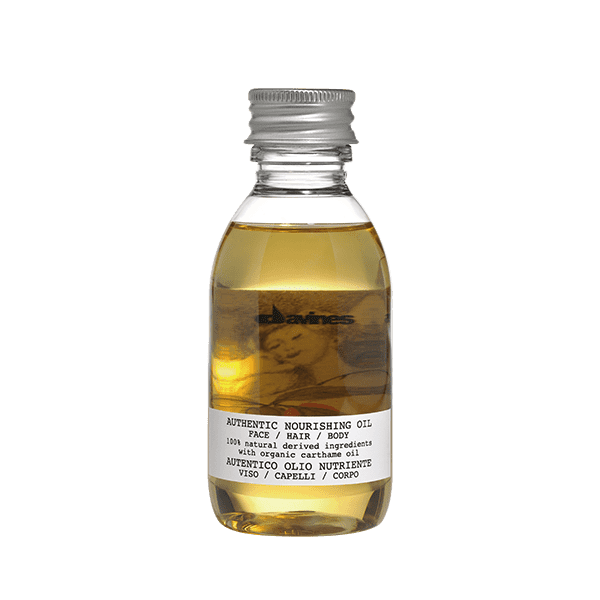 Davines Authentic Nourishing Besleyici Yağ 140ml - Davines