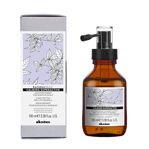 Davines Calming Hassas Baş Derisi Yatiştirici Serum 100ml - Davines