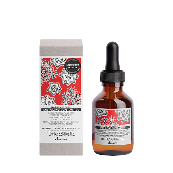 Davines Energizing Superactive Dökülme Önleyici Serum 100ml - Davines