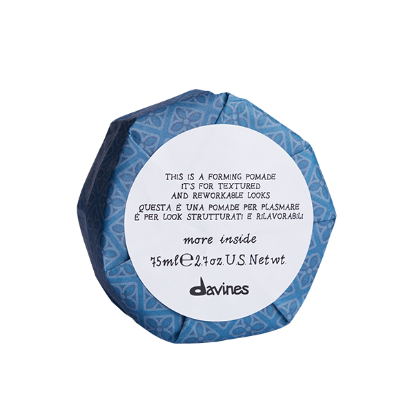 Davines Görünmez Şekillendirici Pomat 75ml - Davines