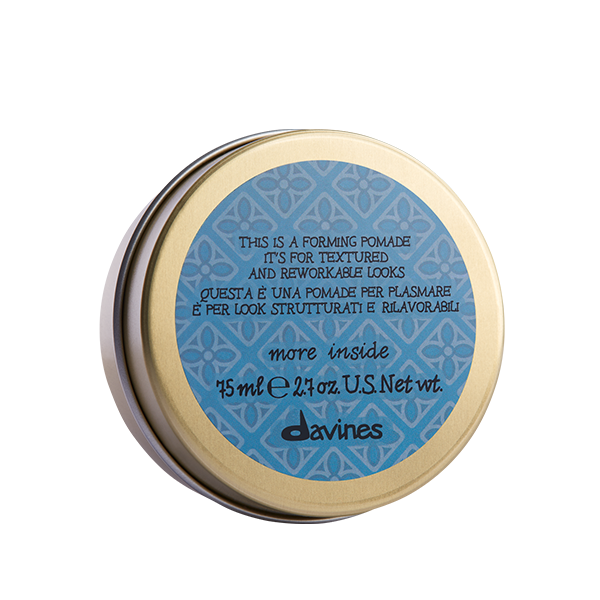 Davines Görünmez Şekillendirici Pomat 75ml - 2