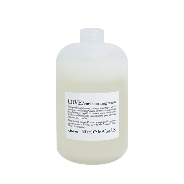 Davines Love Curl Bukle Belirginleştirici Temizlik Kremi 500 ml - Davines