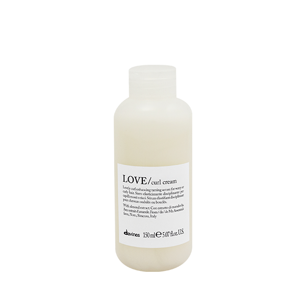 Davines Love Curl Cream Bukle Belirginleştirici Durulanmayan Saç Kremi 150 ml - Davines