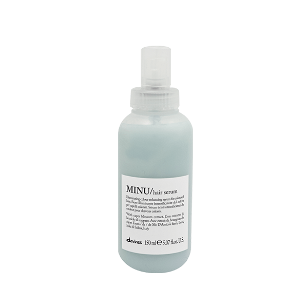 Davines Minu Hair Boyalı Saçlar İçin Durulanmayan Serum 150ml - Davines