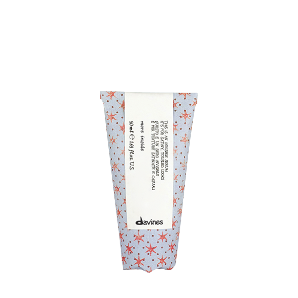 Davines More inside Satensi Görünüm Sağlayan Görünmez Serum 50ml - Davines