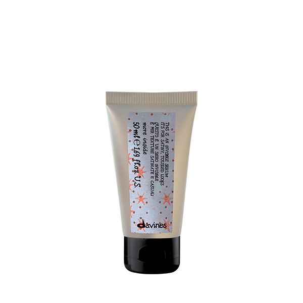 Davines More inside Satensi Görünüm Sağlayan Görünmez Serum 50ml - 2