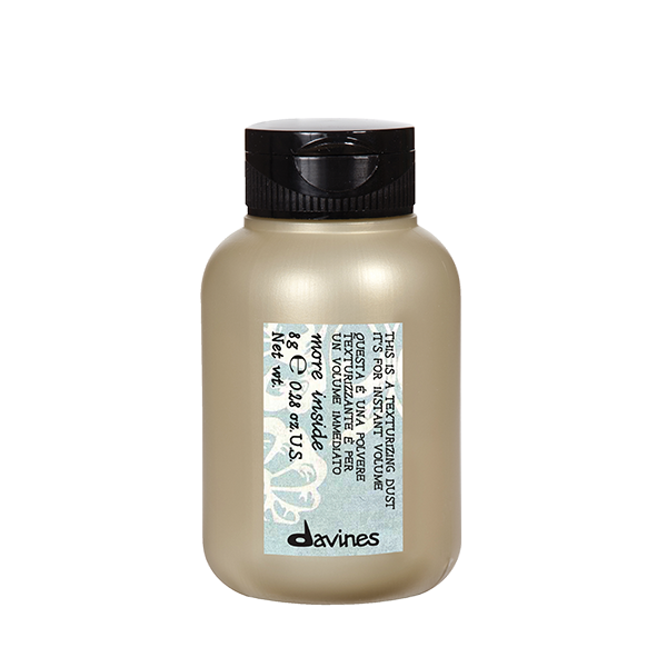 Davines More İnside Texturizing Dust Hacim Pudrası 8ml - 2