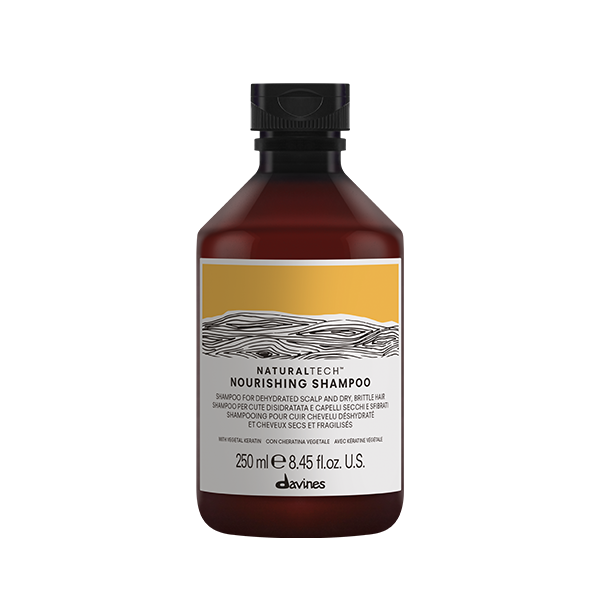 Davines Nourishing Yıpranmış Kuru Saçlar İçin Sülfatsız Şampuan 250ml - 1