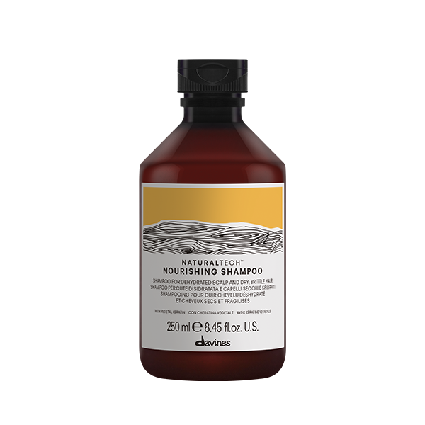 Davines Nourishing Yıpranmış Kuru Saçlar İçin Sülfatsız Şampuan 250ml - Davines