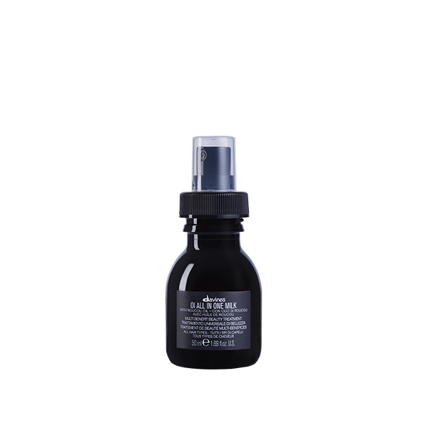 Davines Oi/Oil All in One Milk Tüm Saç Tipleri İçin Bakım Sütü 50ml - 1