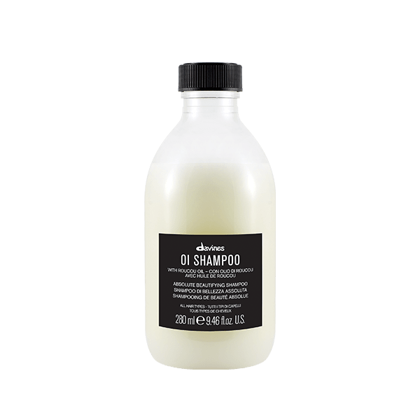 Davines Oi/Oil Tüm Saç Tipleri İçin Sülfatsız Bakım Şampuanı 280ml - Davines