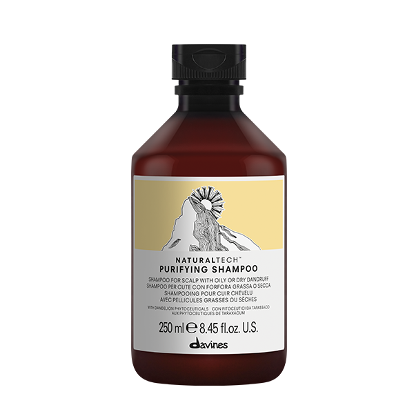 Davines Purifying Kepeğe Karşı Şampuan 250ml - 1