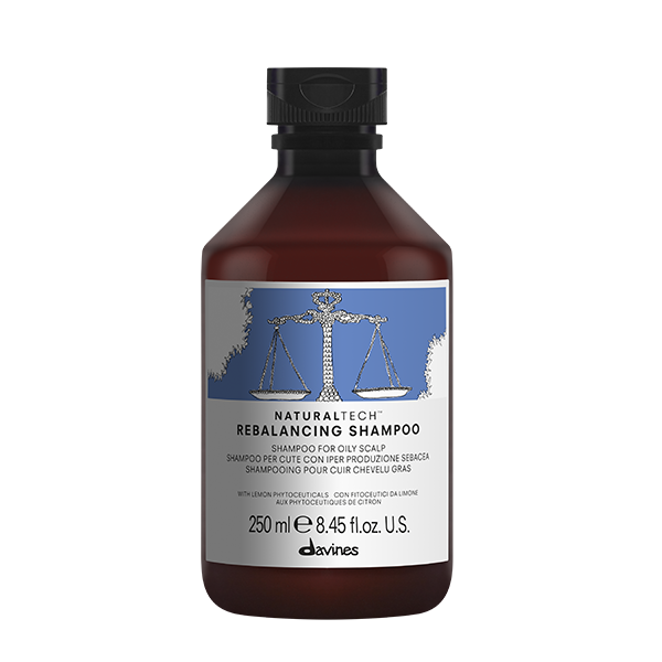 Davines Rebalancing Sebum Dengeleyici Şampuan 250ml - Davines