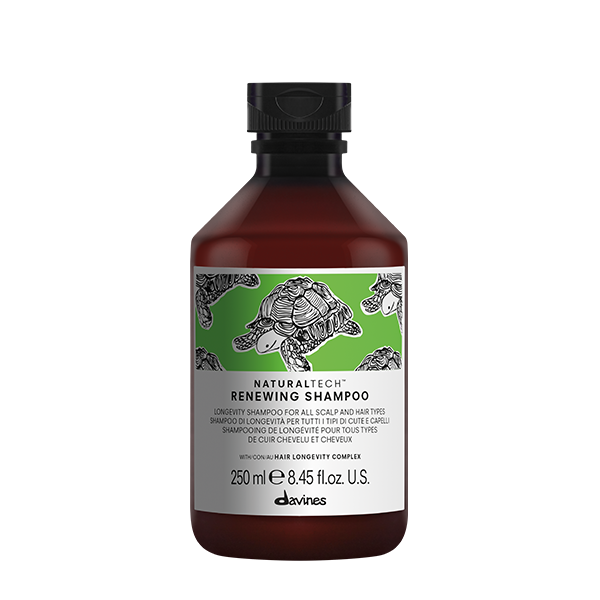 Davines Renewing Yaşlanma Karşıtı Nazik Temizleyici Şampuan 250ml - 1