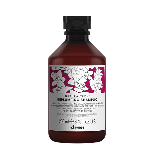 Davines Replumping Esneklik Kazandıran Nemlendirici Şampuan 250ml - Davines