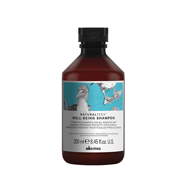 Davines Well Being Hassas Baş Derisi İçin Nemlendirici Şampuan 250ml - Davines